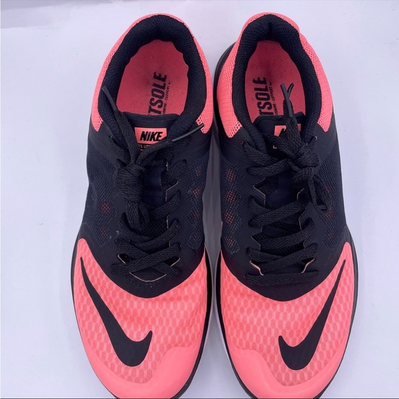 Nike running mesh FS Lite Run 3 lightweight sneakers women’s Size 6.5 - Picture 12 of 12